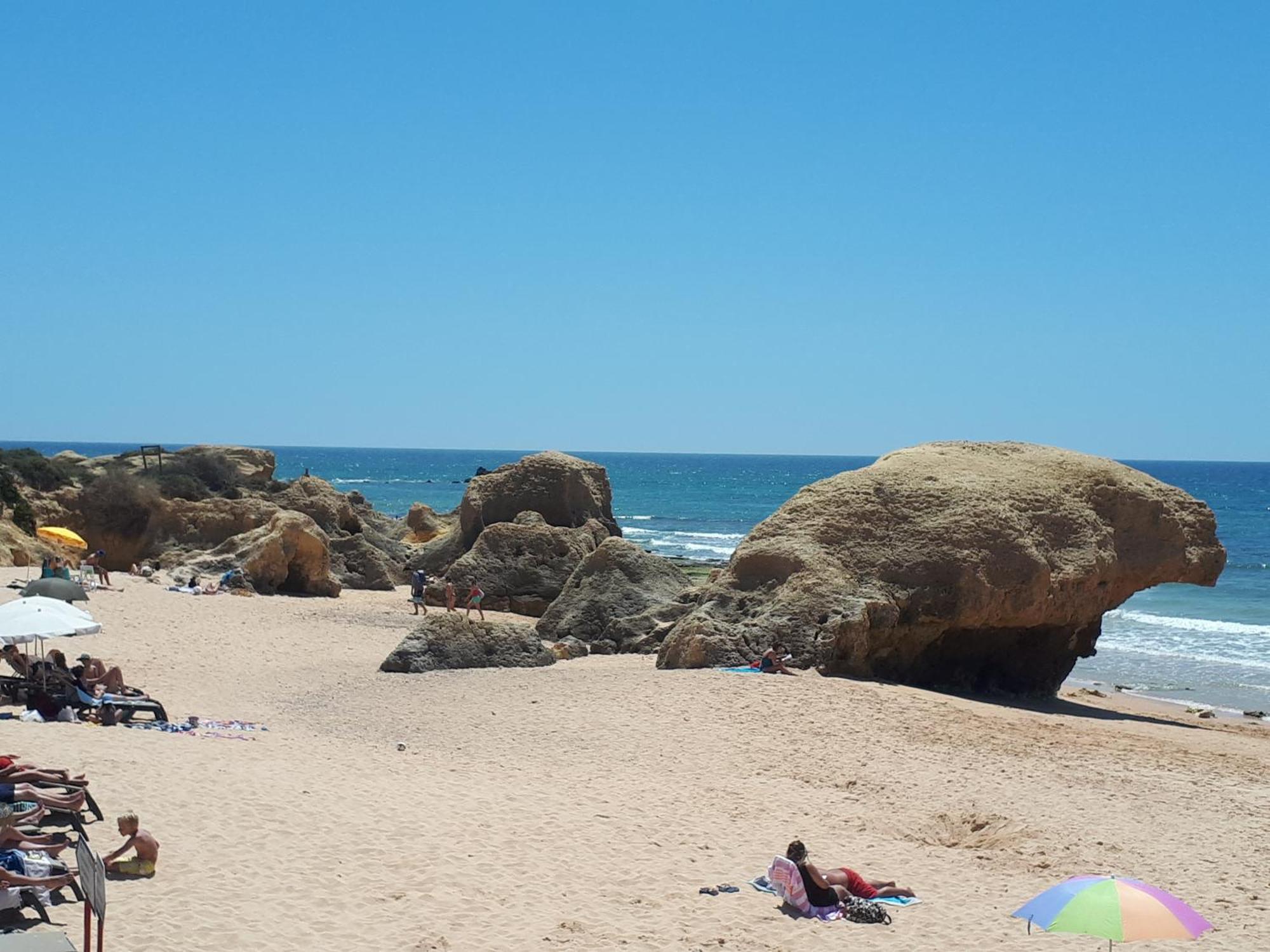 Apartamento Mica Albufeira Exterior photo