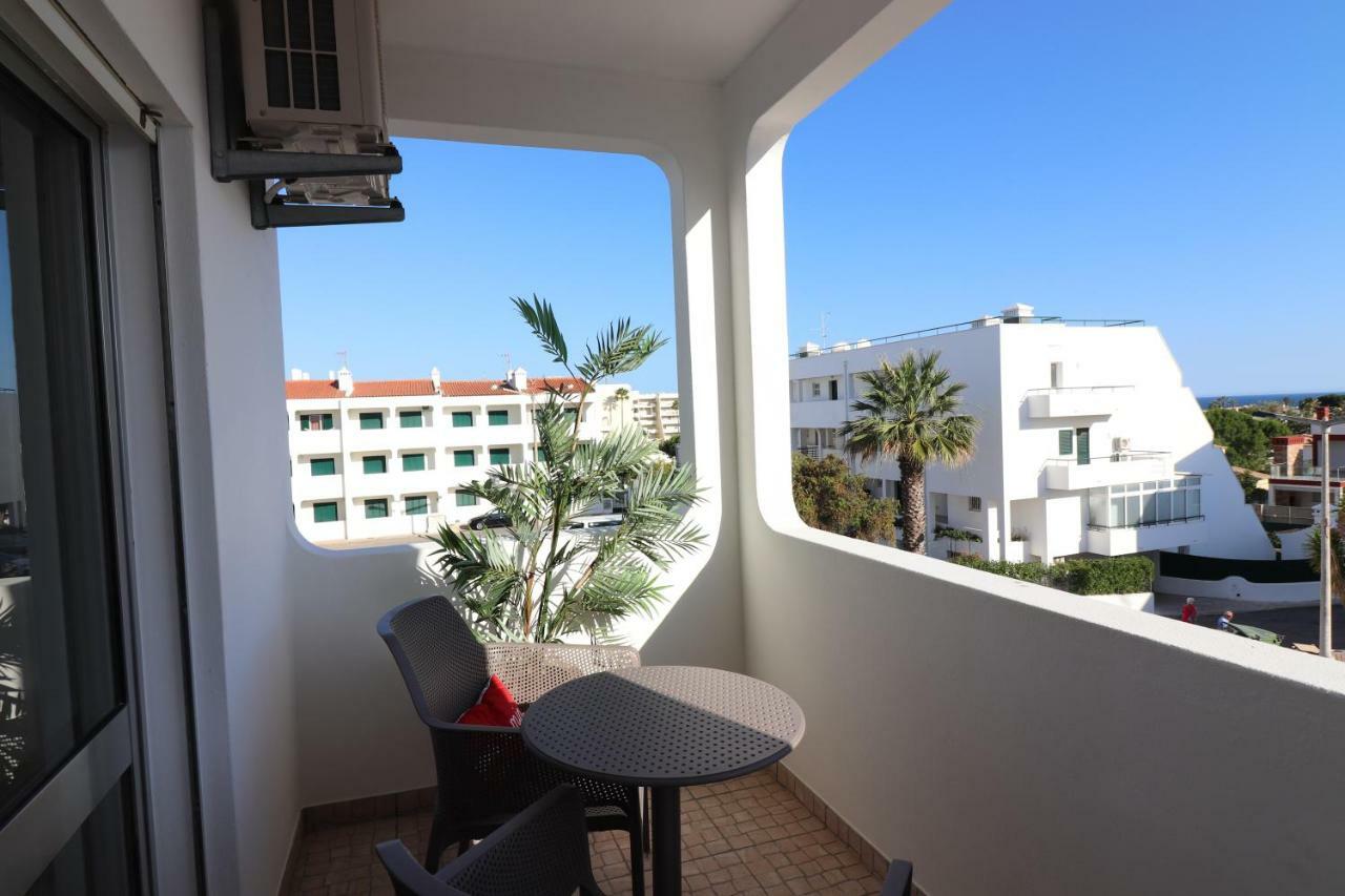 Apartamento Mica Albufeira Exterior photo